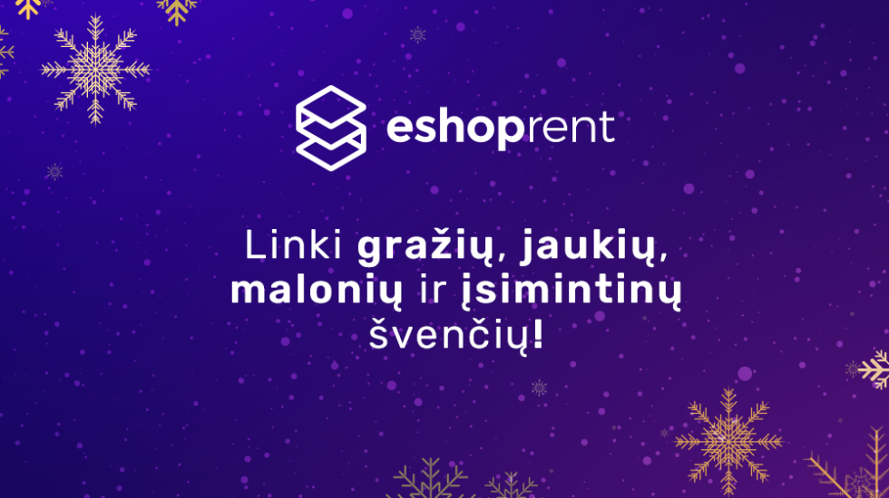 Nuostabių švenčių! Dėkojame už dar vienus metus kartu! Nuostabių švenčių! Dėkojame už dar vienus metus kartu!